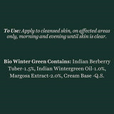 Biotique Bio Winter Green Spot Correcting Anti Acne Cream, 15g