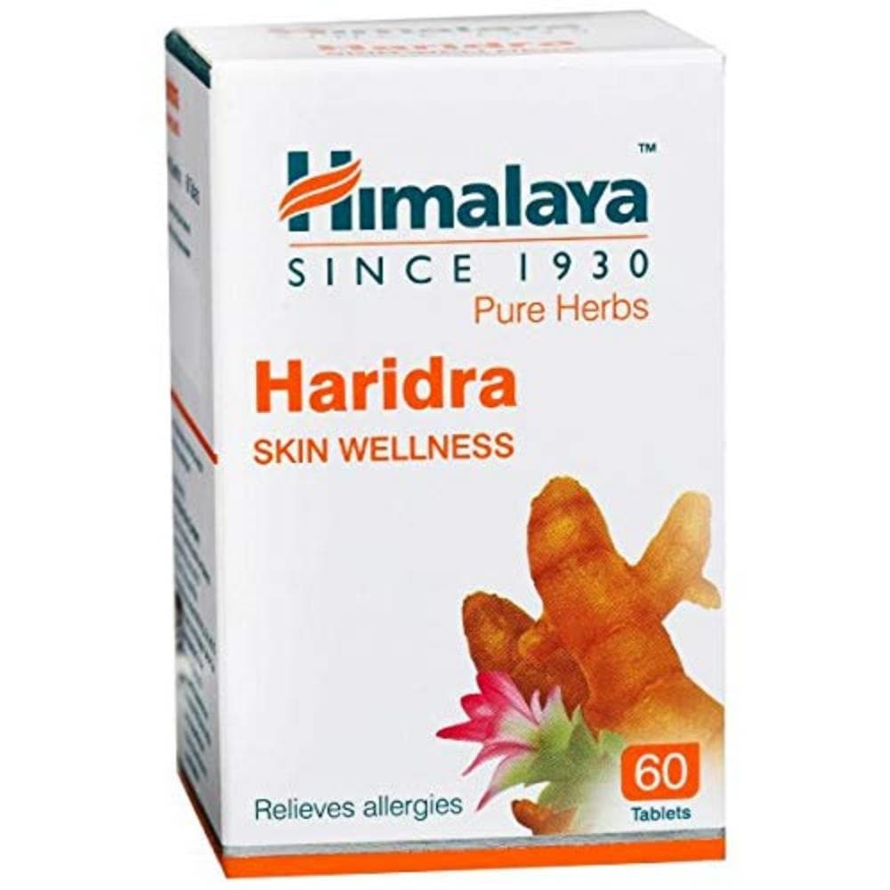 Himalaya Herbals - Haridra Skin Wellness - Safuron Naturals