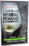 Patanjali Kesh Kanti Herbal Mehndi (Natural Black)