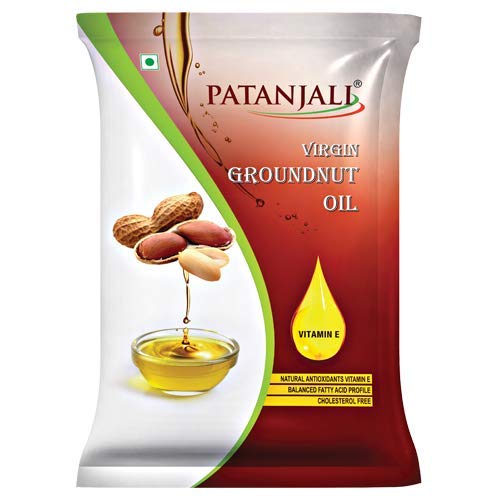 Patanjali Extra Virgin Ground Nut Oil Patanjali Extra Virgin Ground Nut Oil