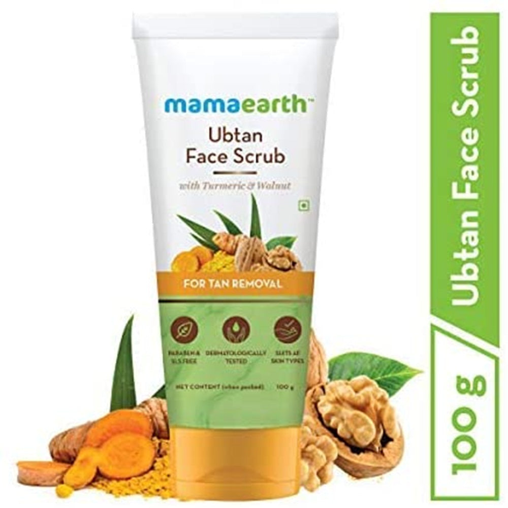 Mamaearth Tan Removal Regimen Mamaearth Tan Removal Regimen