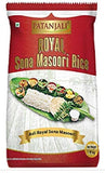 Patanjali Royal Sona Masoori Rice