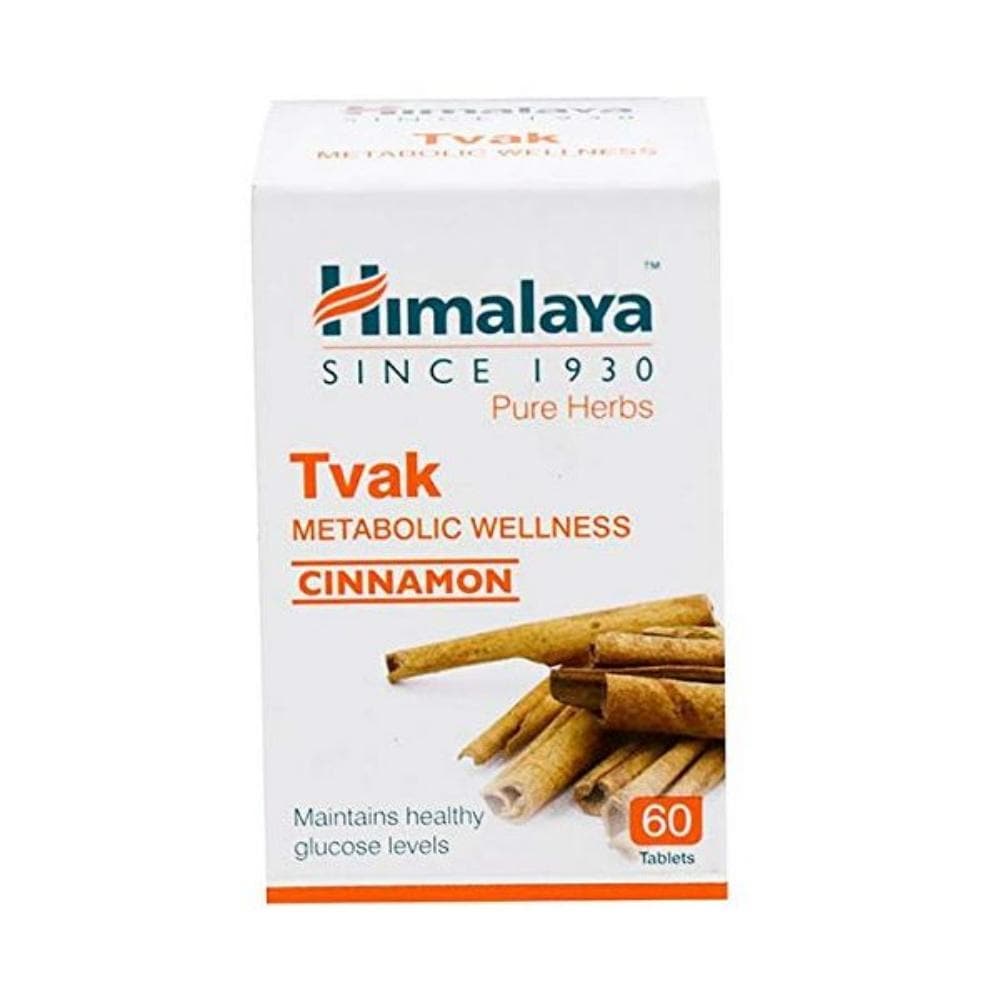 Himalaya Pure Herbs Tvak Metabolic Wellness