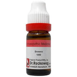 Dr. Reckeweg Drosera Dilution - Safuron Naturals