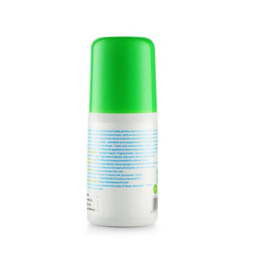 Mamaearth After Bite Roll On For Relief from Mosquito Bites & Reduces Redness Mamaearth After Bite Roll On For Relief from Mosquito Bites & Reduces Redness