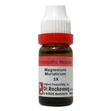 Dr. Reckeweg Magnesium Muriaticum Dilution - Safuron Naturals