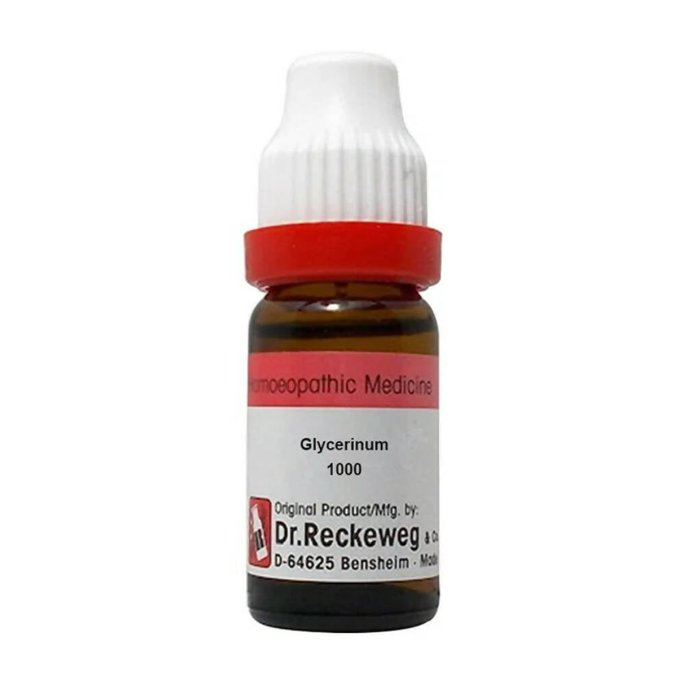 Dr. Reckeweg Glycerinum Dilution - Safuron Naturals