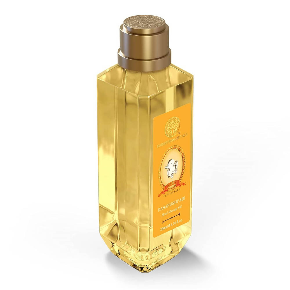 Forest Essentials Dasapushpadi Head Massage Oil Forest Essentials Dasapushpadi Head Massage Oil