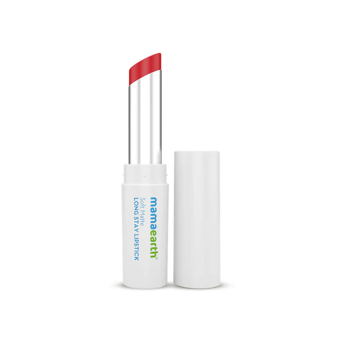 Mamaearth Soft Matte Long Stay Lipstick - Ruby Red Mamaearth Soft Matte Long Stay Lipstick - Ruby Red