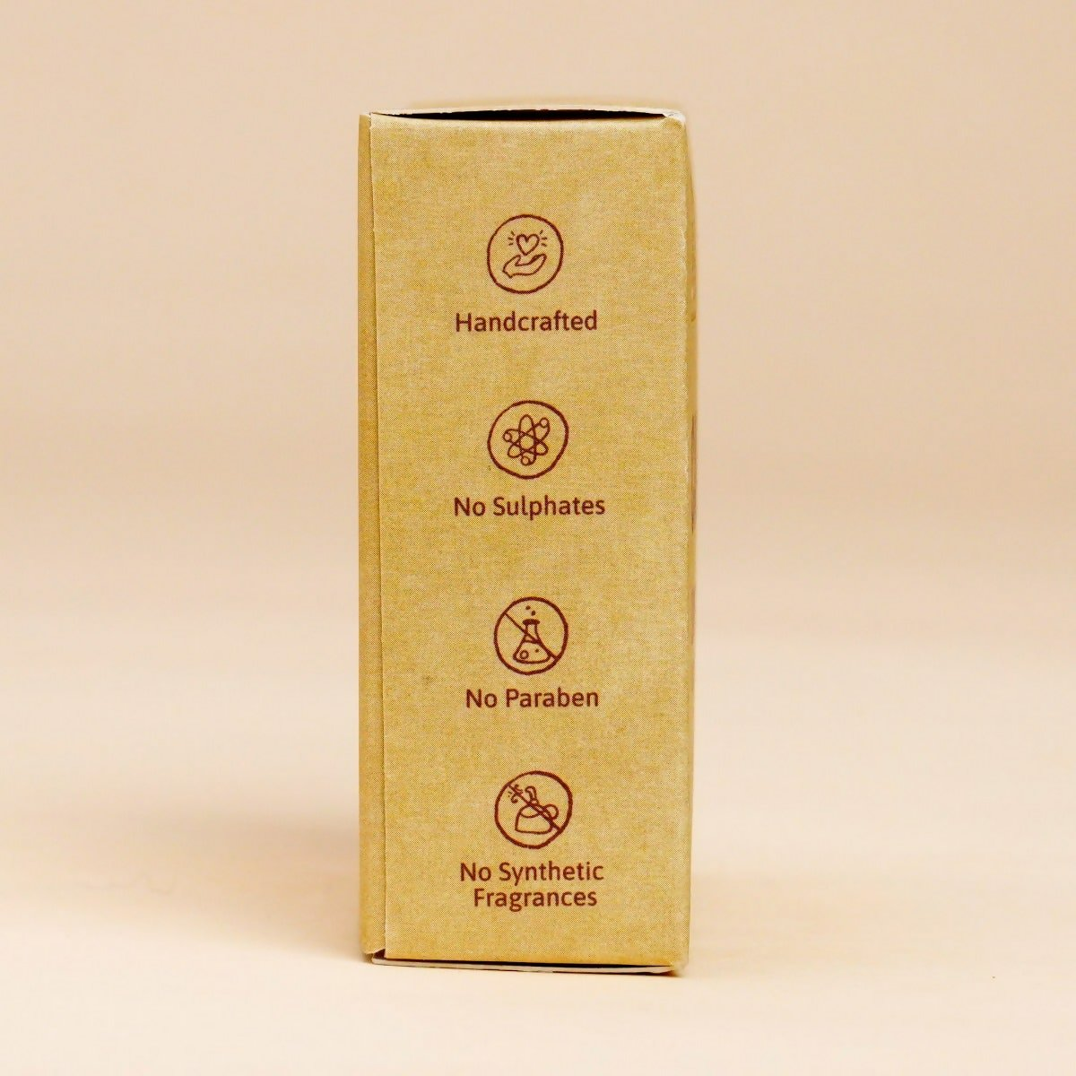 Isha Life Calm. Sambrani With Vetiver Handcrafted Soap Isha Life Calm. Sambrani With Vetiver Handcrafted Soap