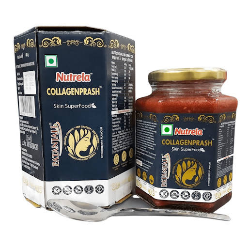 Patanjali Nutrela Collagenprash Patanjali Nutrela Collagenprash