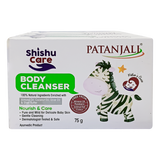 Patanjali Shishu Care Body Cleanser