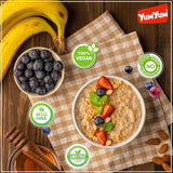Yum Yum Instant Zero Added Sugar Porridge Pouch Yum Yum