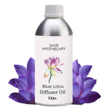 Sage Apothecary Blue Lotus Diffuser Oil - Safuron