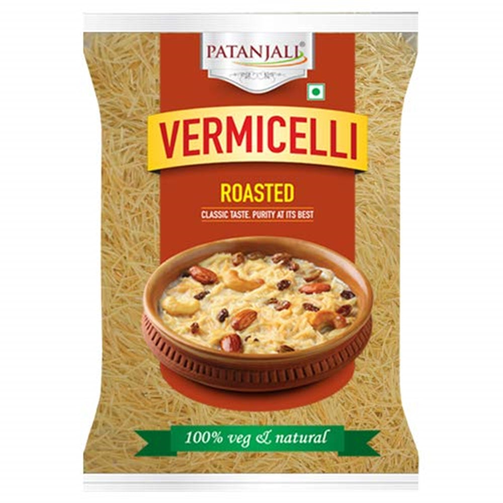 Patanjali Roasted Vermicelli - safuroncart