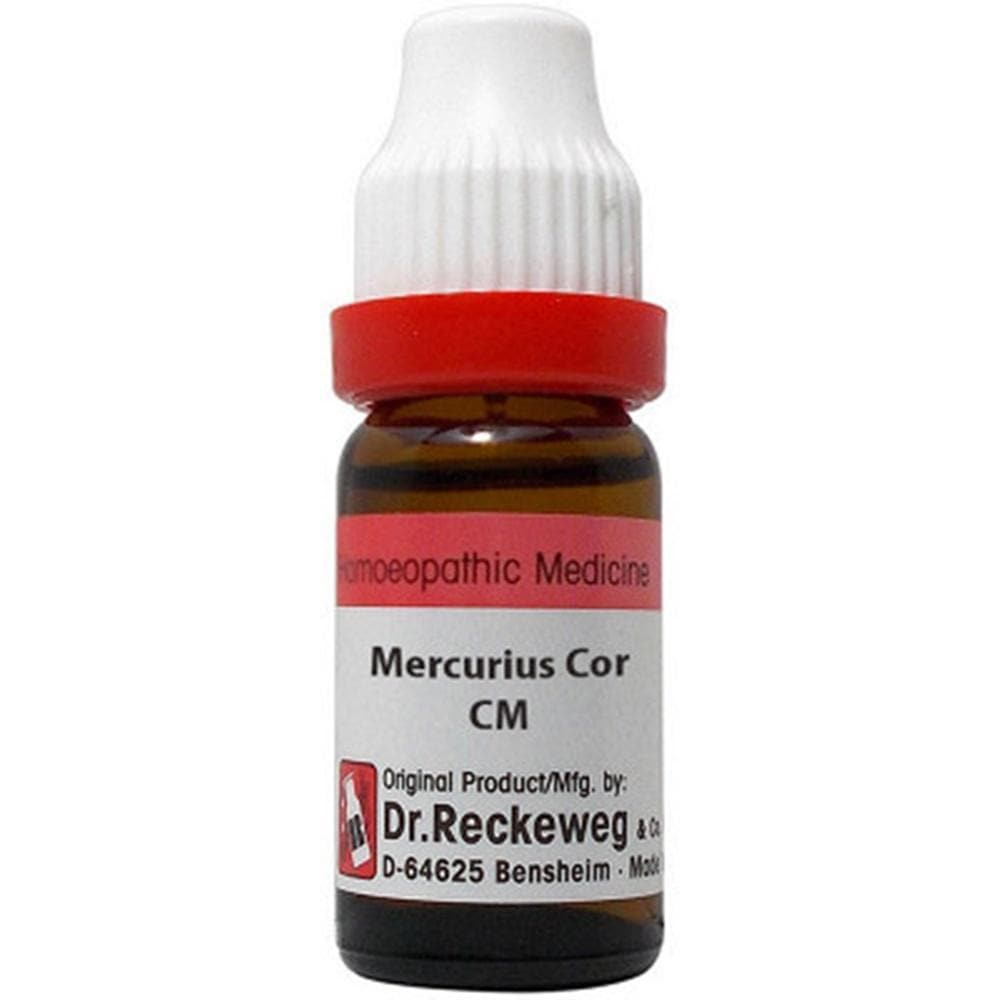 Dr. Reckeweg Mercurius Cor Dilution Dr. Reckeweg Mercurius Cor Dilution