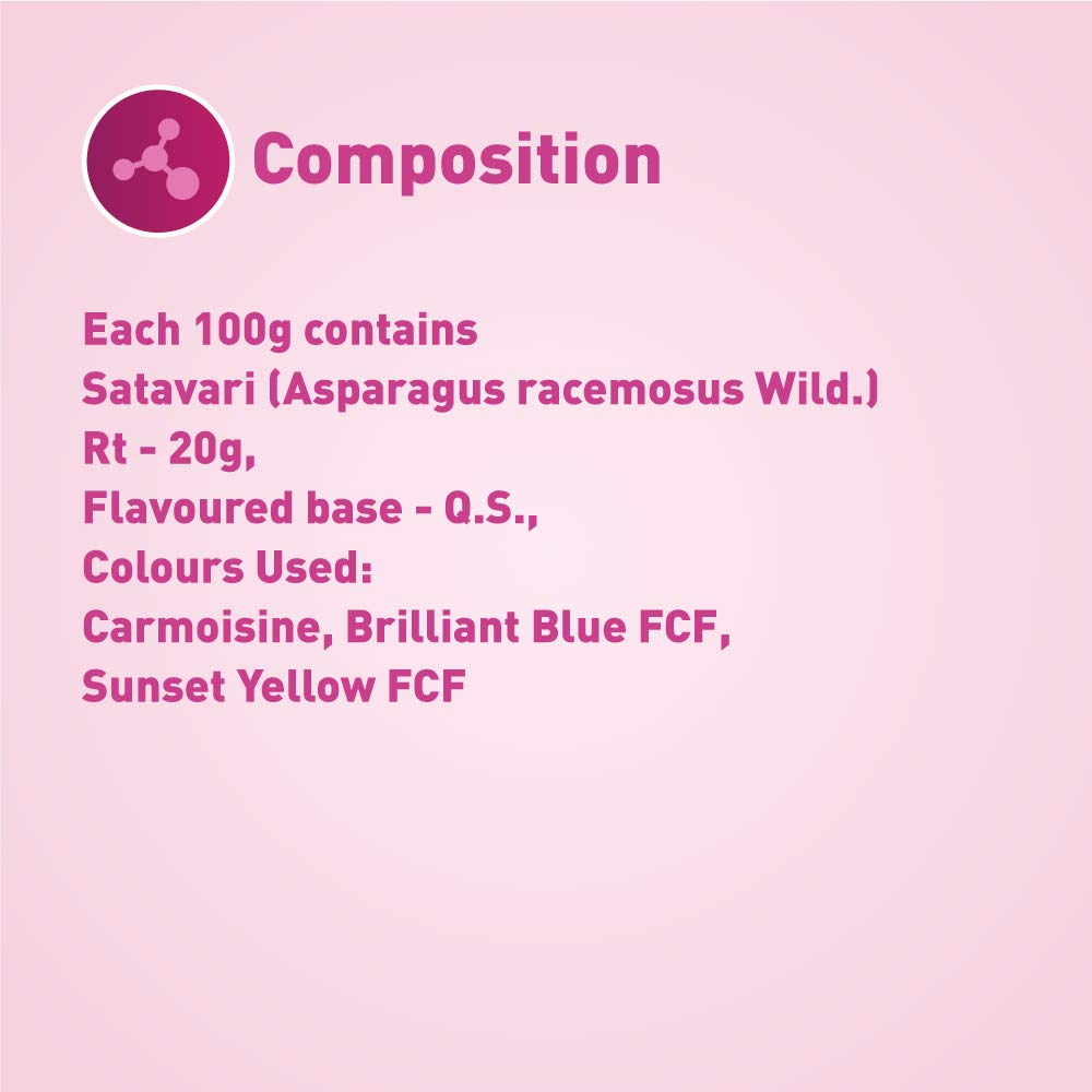 Zandu StriVeda Satavari Lactation Supplement Zandu StriVeda Satavari Lactation Supplement