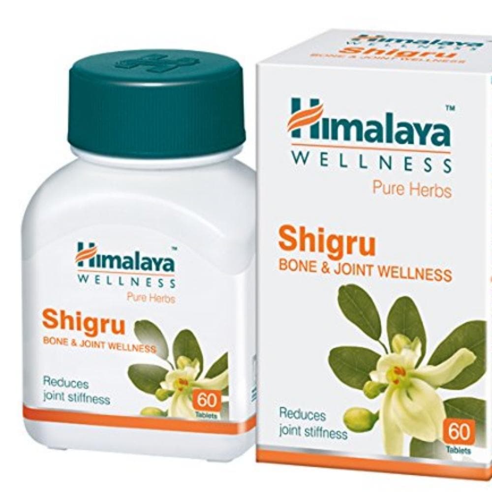 Himalaya Herbals Shigru - Safuron Naturals