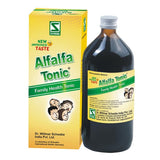 Dr. Willmar Schwabe India Alfalfa Family Health Tonic - Safuron Naturals