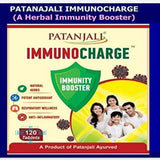 Patanjali Immuno Charge Tablets