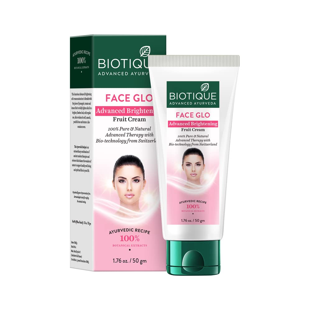 Biotique Bio White Advanced Fairness Treatment Biotique Bio White Advanced Fairness Treatment