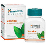 Himalaya Herbals - Vasaka Respiratory Wellness - Safuron Naturals