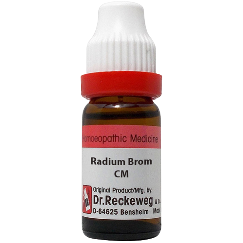 Dr. Reckeweg Radium Bromatum Dilution Dr. Reckeweg Radium Bromatum Dilution