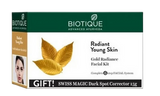 Biotique Bio Gold Radiance Facial Kit