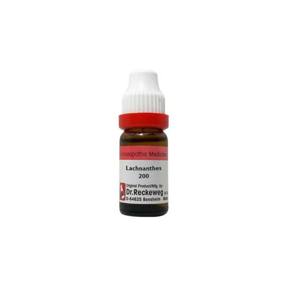 Dr. Reckeweg Lachnanthes Dilution - Safuron Naturals Dr. Reckeweg Lachnanthes Dilution - Safuron Naturals