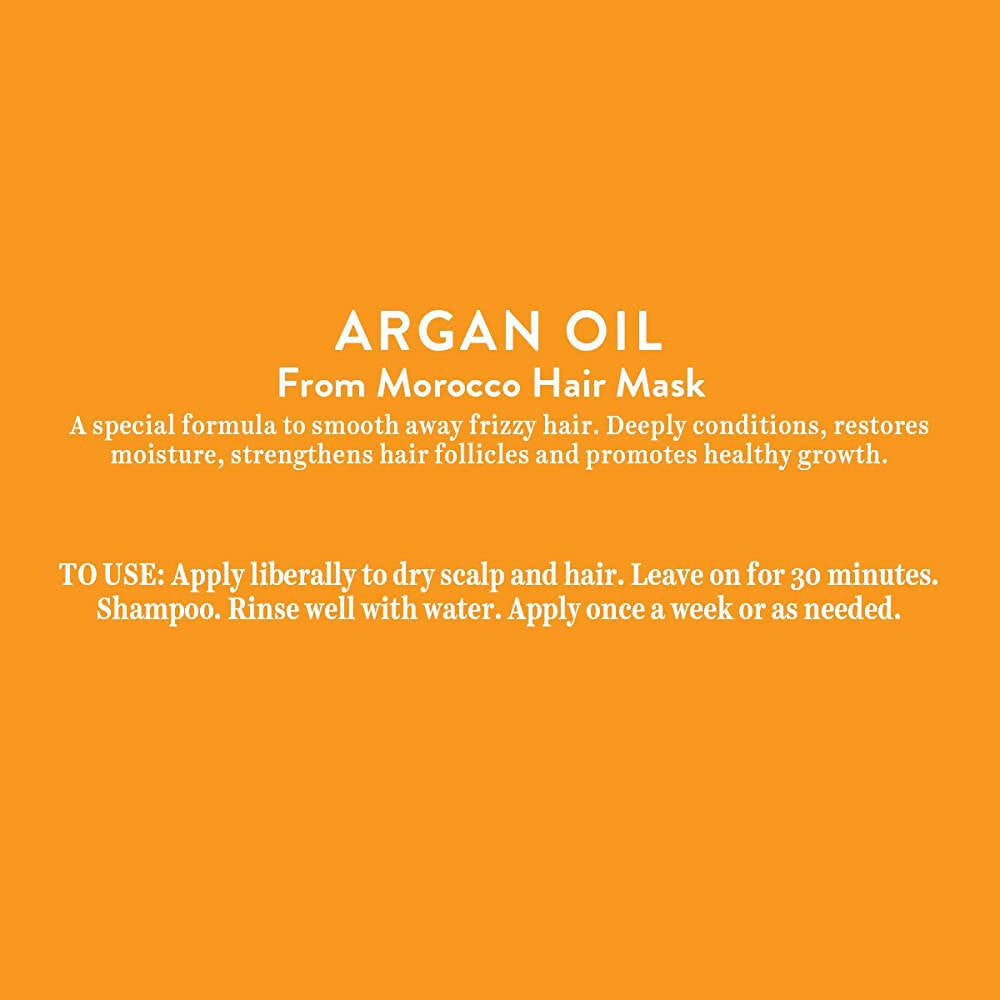 Biotique Argan Oil Hair Mask from Morocco Biotique Argan Oil Hair Mask from Morocco