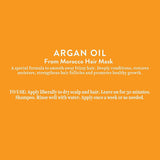 Biotique Argan Oil Hair Mask from Morocco - Limited Time Offer