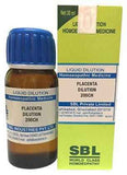 SBL Homeopathy Placenta Dilution - Limited Time Offer
