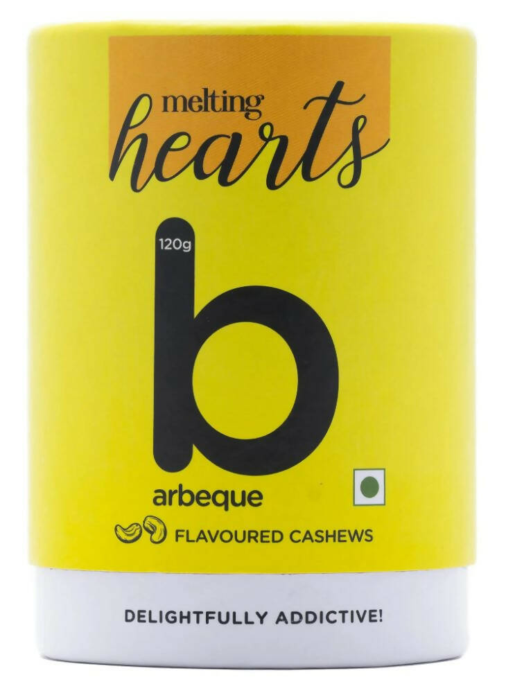 Melting Hearts Cashews Barbeque - Safuron