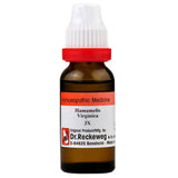 Dr. Reckeweg Hamamelis Virginica Dilution - Safuron Naturals