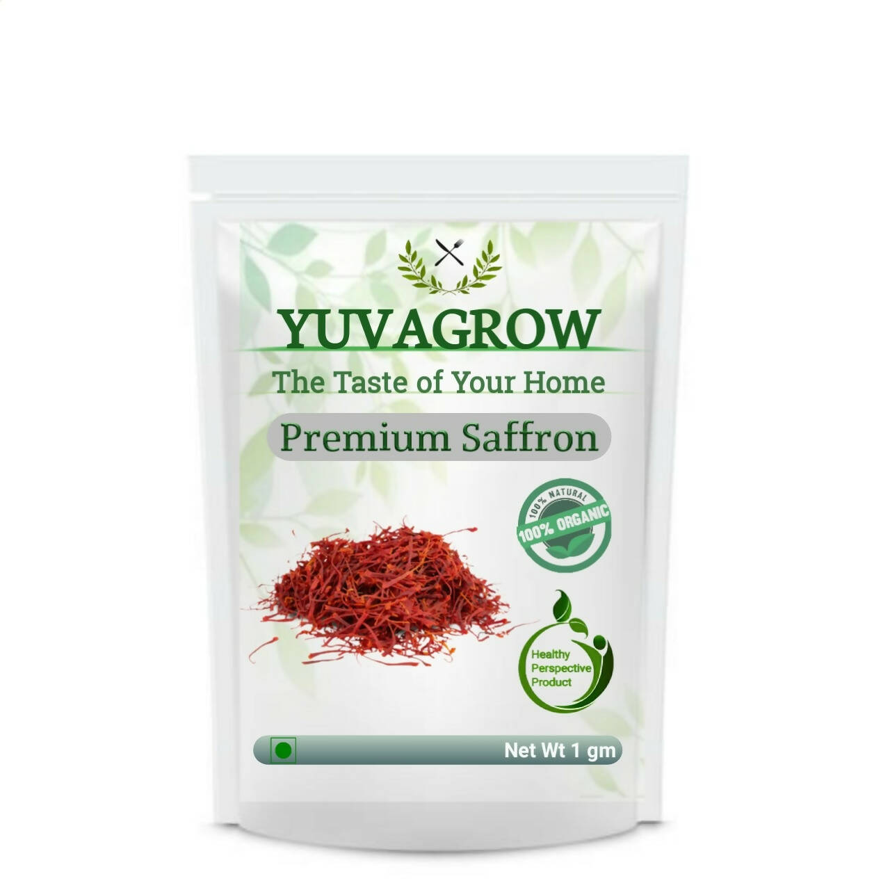 Yuvagrow Premium Saffron - Safuron