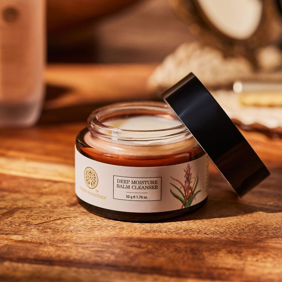 Forest Essentials Deep Moisture Cleansing Balm Forest Essentials Deep Moisture Cleansing Balm