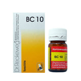 Dr. Reckeweg Bio-Combination 10 (BC 10) Tablets - Safuron Naturals