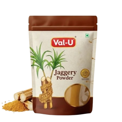 Val-U Organics Jaggery Powder - Dista