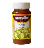 Swastiks Amla Pickle - Safuron