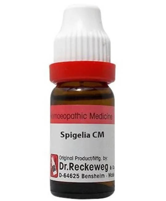 Dr. Reckeweg Spigelia Anthelmia Dilution Dr. Reckeweg Spigelia Anthelmia Dilution