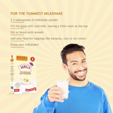 BAKERS Milk Shake Mix Powder - Vanilla Flavor BAKERS