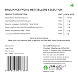 Forest Essentials Brilliance Facial Bestsellers Gift Box