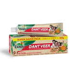 Zandu Dant Veer Toothpaste - safuroncart