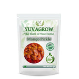 Yuvagrow Mango Pickle - Safuron
