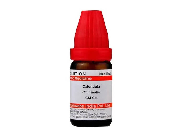 Dr. Willmar Schwabe India Calendula Officinalis Dilution cm ch Dr. Willmar Schwabe India Calendula Officinalis Dilution cm ch