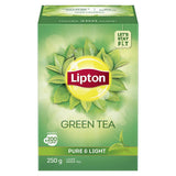 Lipton Loose Green Tea