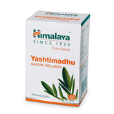Himalaya Herbals - Yashtimadhu Gastric Wellness