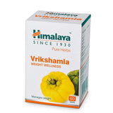 Himalaya Wellness Pure Herbs Vrikshamla Weight Wellness - 60 Tablets - Safuron Naturals