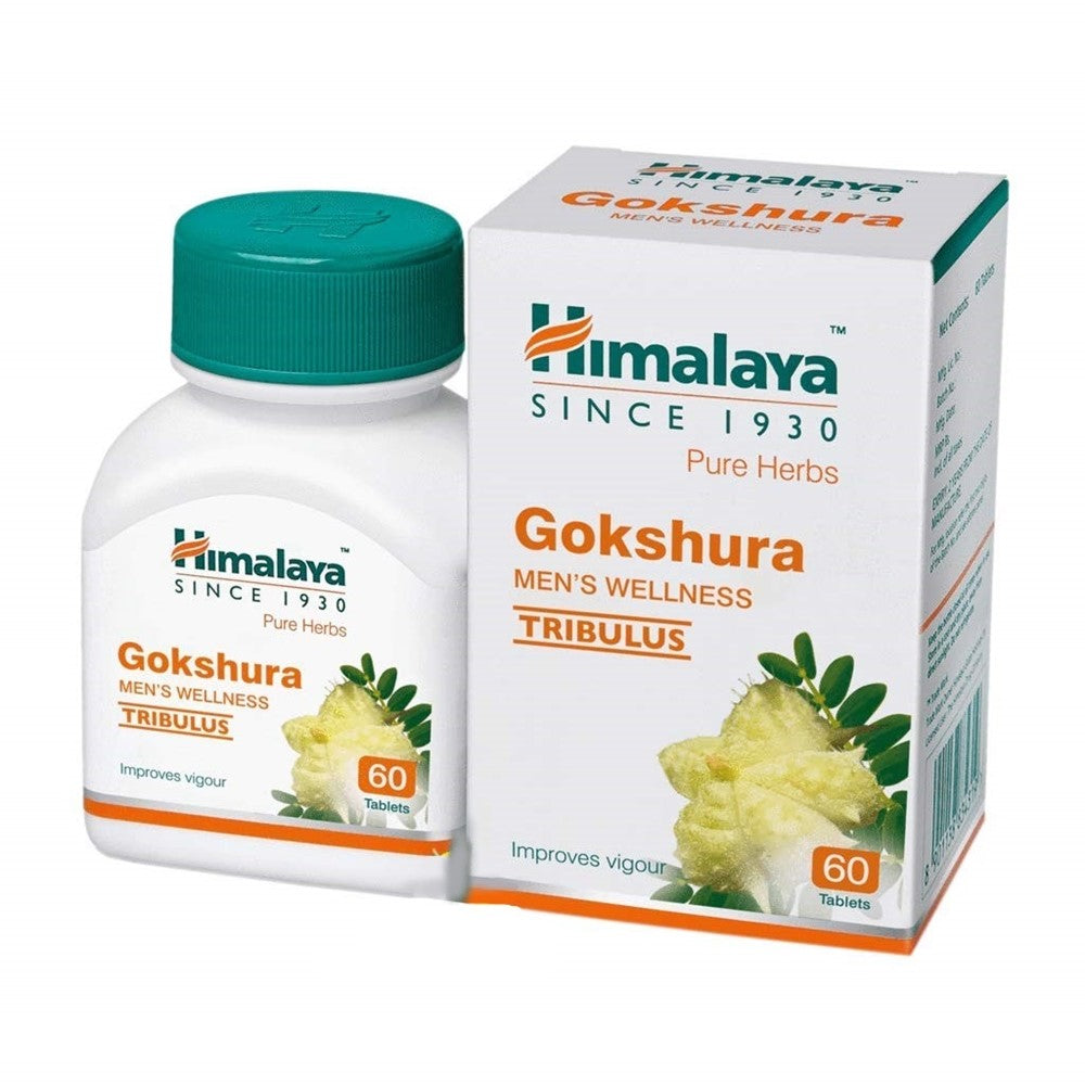Himalaya Wellness Pure Herbs Gokshura Men's Wellness Himalaya Wellness Pure Herbs Gokshura Men's Wellness