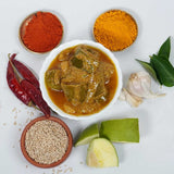 Madhura Pickles Nuvvulu Avakai Pickle - Safuron